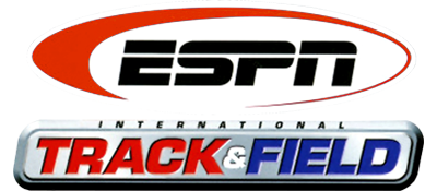 International Track & Field logo for GameBoy Color